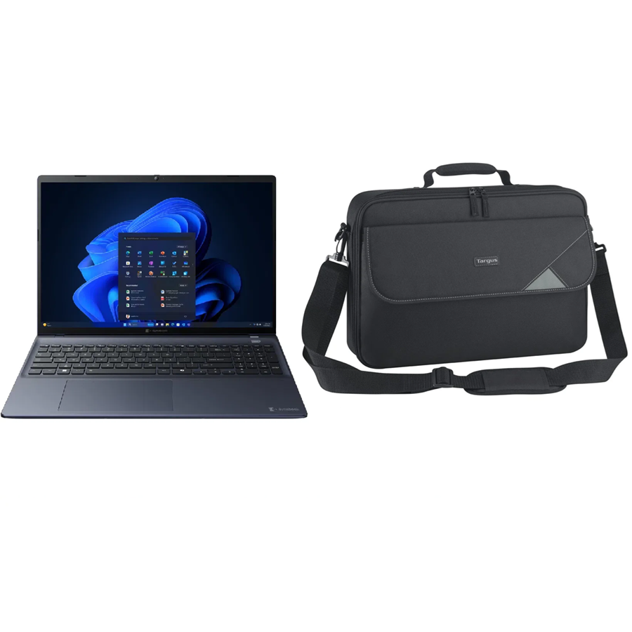 DYNABOOK TECRA A60-M U5-125H 16" WUXGA TOUCH 16GB 256GB + BONUS TARGUS CASE DYNABOOK — view 2