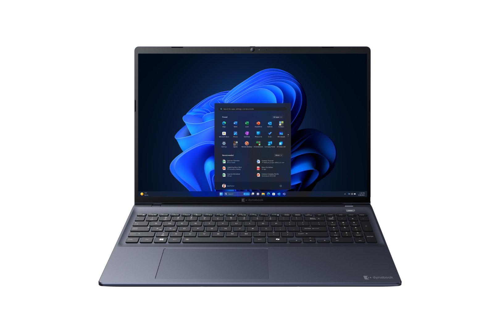 DYNABOOK TECRA A60-M U5-225H 16.0 16GB 512GB 2x SODIMM TB4 W11P 3YR DYNABOOK — view 2