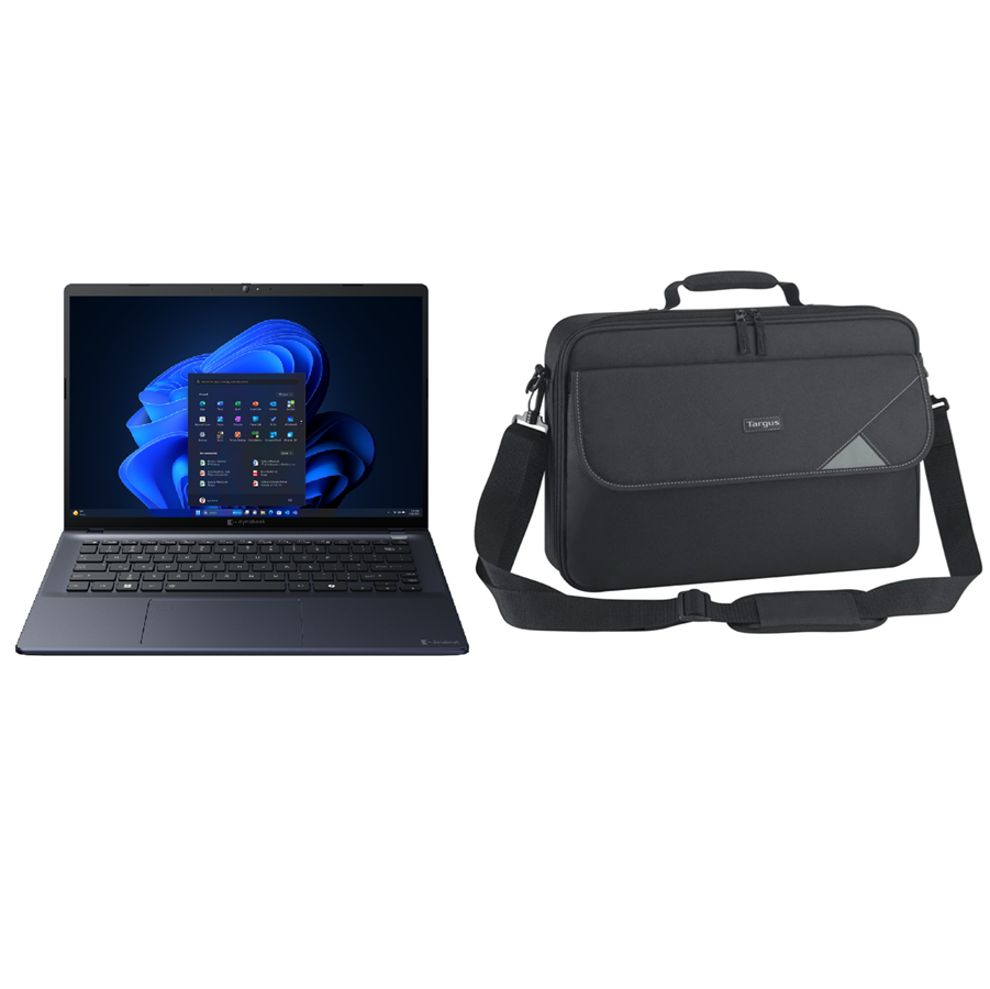 DYNABOOK TECRA A40-M U5-125H 14" WUXGA TOUCH 16GB 512GB + BONUS TARGUS CASE DYNABOOK — view 2