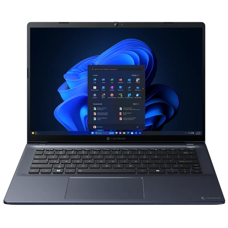 DYNABOOK PORTEGE X40-M U5-125H 14" WUXGA TOUCH 32GB 256GB W11P 3YR ( ) DYNABOOK — view 2