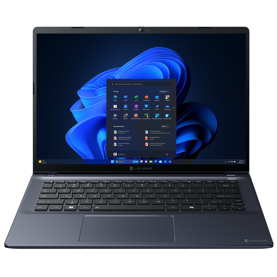 DYNABOOK Laptops