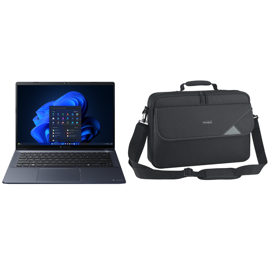 DYNABOOK PORTEGE X40-M U7-155H 14" WUXGA 16GB 256GB + BONUS TARGUS CASE DYNABOOK — view 2