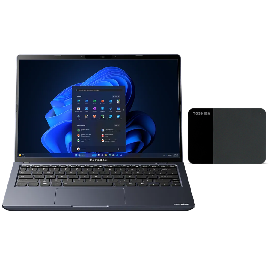 DYNABOOK Laptops