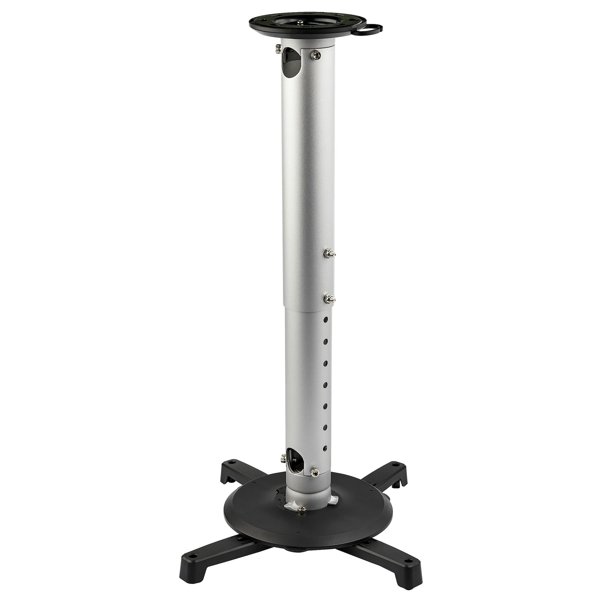 STARTECH.COM UNIVERSAL CEILING PROJECTOR MOUNT - HEIGHT ADJUSTABLE - 15KG 2 YR STARTECH — view 2