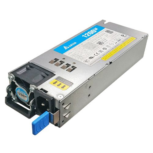 QNAP 1200W power supply unit, Delta QNAP — view 2