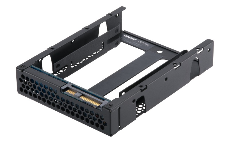 QNAP 6GBPS 3.5" SAS TO 2.5" SATA DRIVE ADAPTER (PACK OF 4) QNAP — view 2
