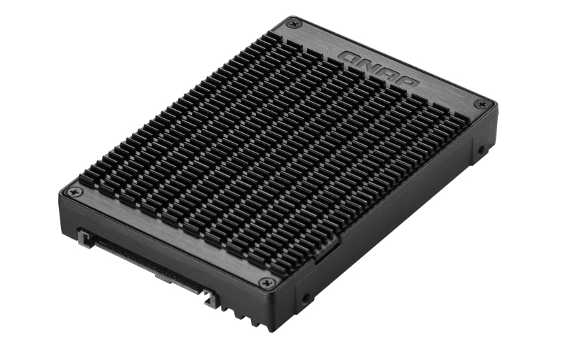 QNAP U.2 NVMe TO DUAL M.2 NVMe SSD ADAPTER QNAP — view 2