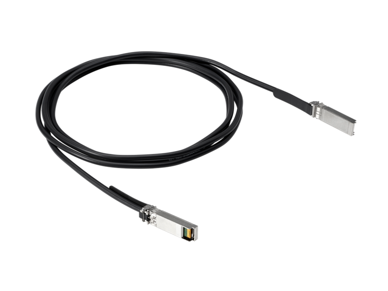HPE ANW 50G SFP56 to SFP56 3m DAC Cable HPE — view 2