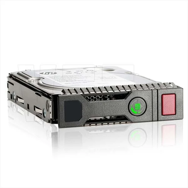HPE MSA 14.4TB 10K SFF M 6pk TAA HDD Bdl HPE — view 2