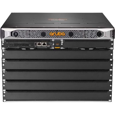 HPE Aruba 6405 v2 Switch HPE — view 2