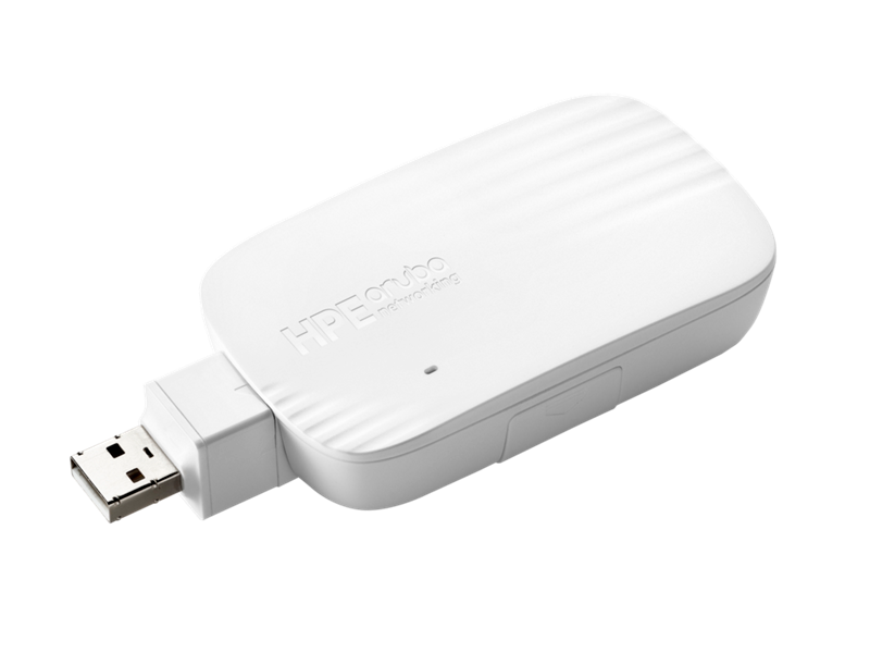 HPE Aruba USB LTE Modem HPE — view 2