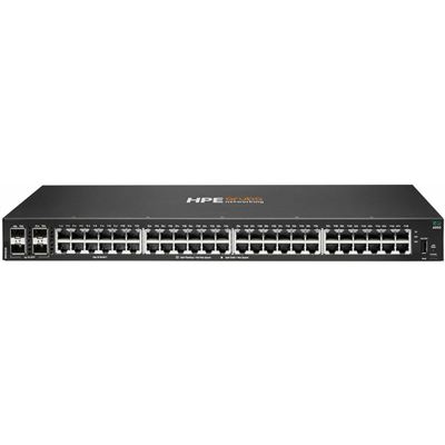HPE ANW 6000 48G 4F Sw HPE — view 2