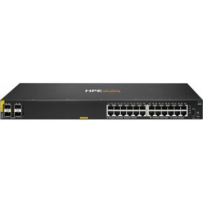 HPE ANW 6000 24G CL4 4F 370W Sw HPE — view 2