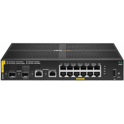 HPE ANW 6000 12G CL4 2F 139W Sw HPE — view 2