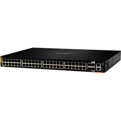 HPE ANW 6200M 48G CL4 PoE 4SFP+ Sw HPE — view 2