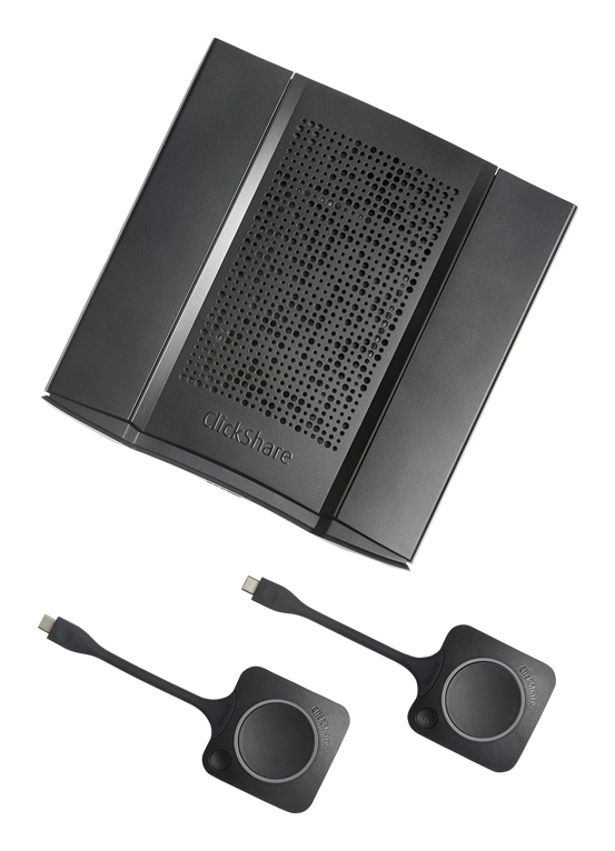 BARCO CLICKSHARE CX-50 CONFERENCE KIT (BASE UNIT+2 USB-C G4 BUTTONS), UP TO 5YR SMARTCARE BARCO — view 2