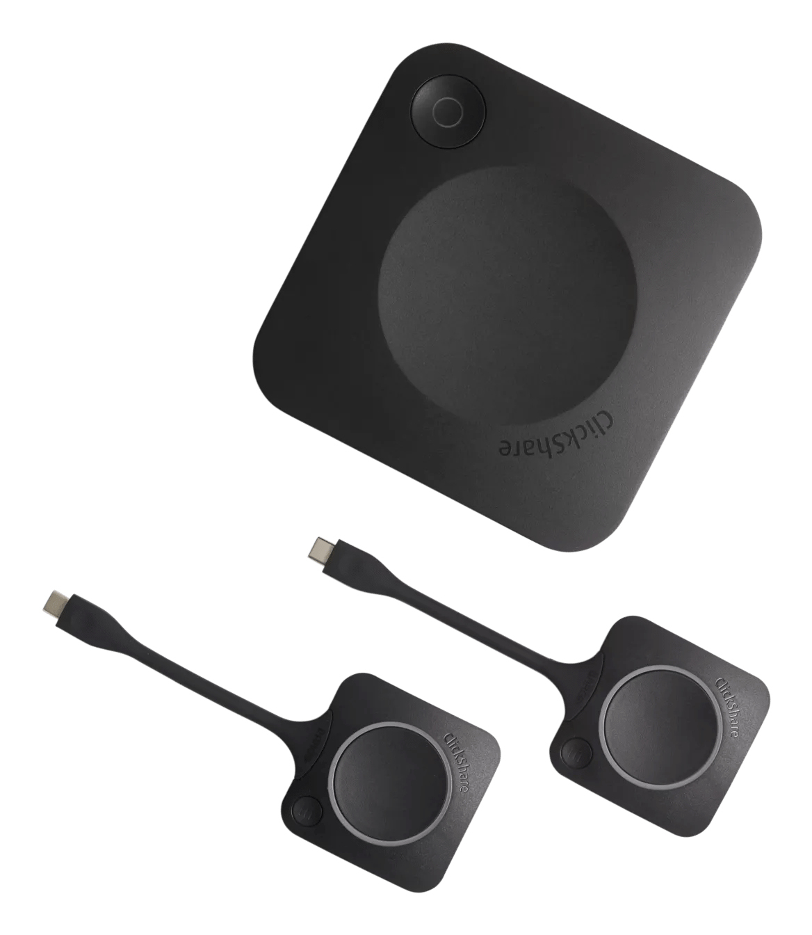 BARCO CLICKSHARE C-10 GEN2 PRESENTATION KIT (BASE UNIT + 2x USB-C BTN), UP TO 5YR WTY BARCO — view 2