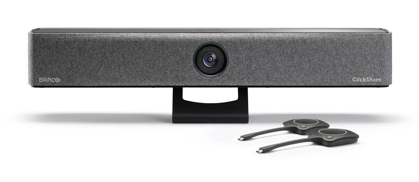 BARCO CLICKSHARE BAR PRO VIDEO BAR WIRELESS CONFERENCING (INC. 2 BUTTON) BARCO — view 2
