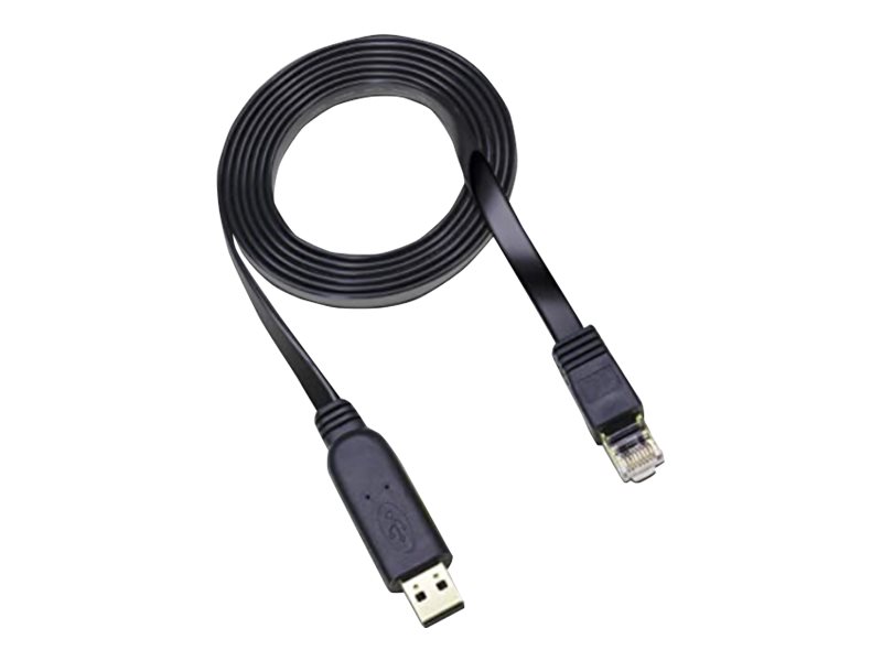 HPE Aruba USB-A to RJ45 PC-to-Switch Cable HPE — view 2