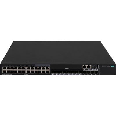 HPE 5140 24G 4SFP+ 1-slot HI Sw HPE — view 2