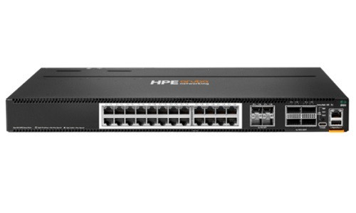 HPE ANW 8100-24XT4XF4C BF3F2AC Bdl HPE — view 2