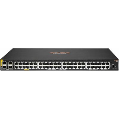 HPE ANW 6100 48G CL4 4SFP+ 740W Sw HPE — view 2