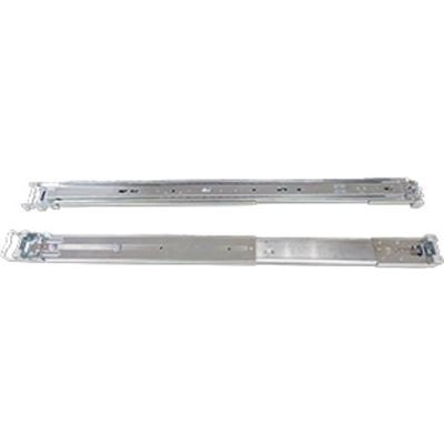 QNAP RAIL-A03-57, RACK SLIDE RAIL KIT - FOR 2U/3U TS-ECX80U SERIES (MAX 57KG LOADING) QNAP — view 2