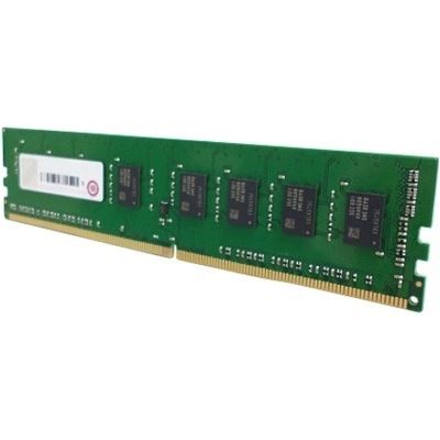 QNAP RAM-16GDR4A1-UD-2400, 16GB DDR4 RAM, 2400 MHZ, UDIMM QNAP — view 2