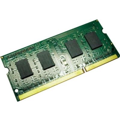 QNAP RAM-4GDR3L-SO-1600, 4GB DDR3L RAM, 1600 MHz, SO-DIMM QNAP — view 2