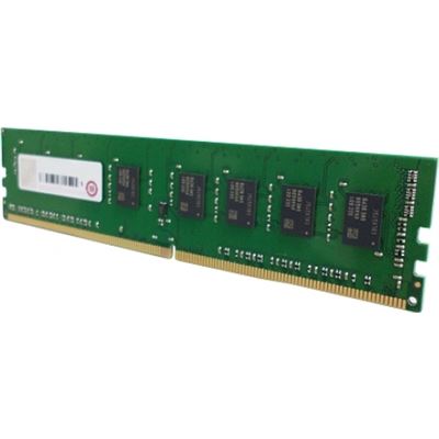QNAP RAM-8GDR4ECP0-UD-2666, 8GB ECC DDR4 RAM, 2666 MHz, UDIMM FOR ALL TS-x83XU MODELS NAS QNAP — view 2