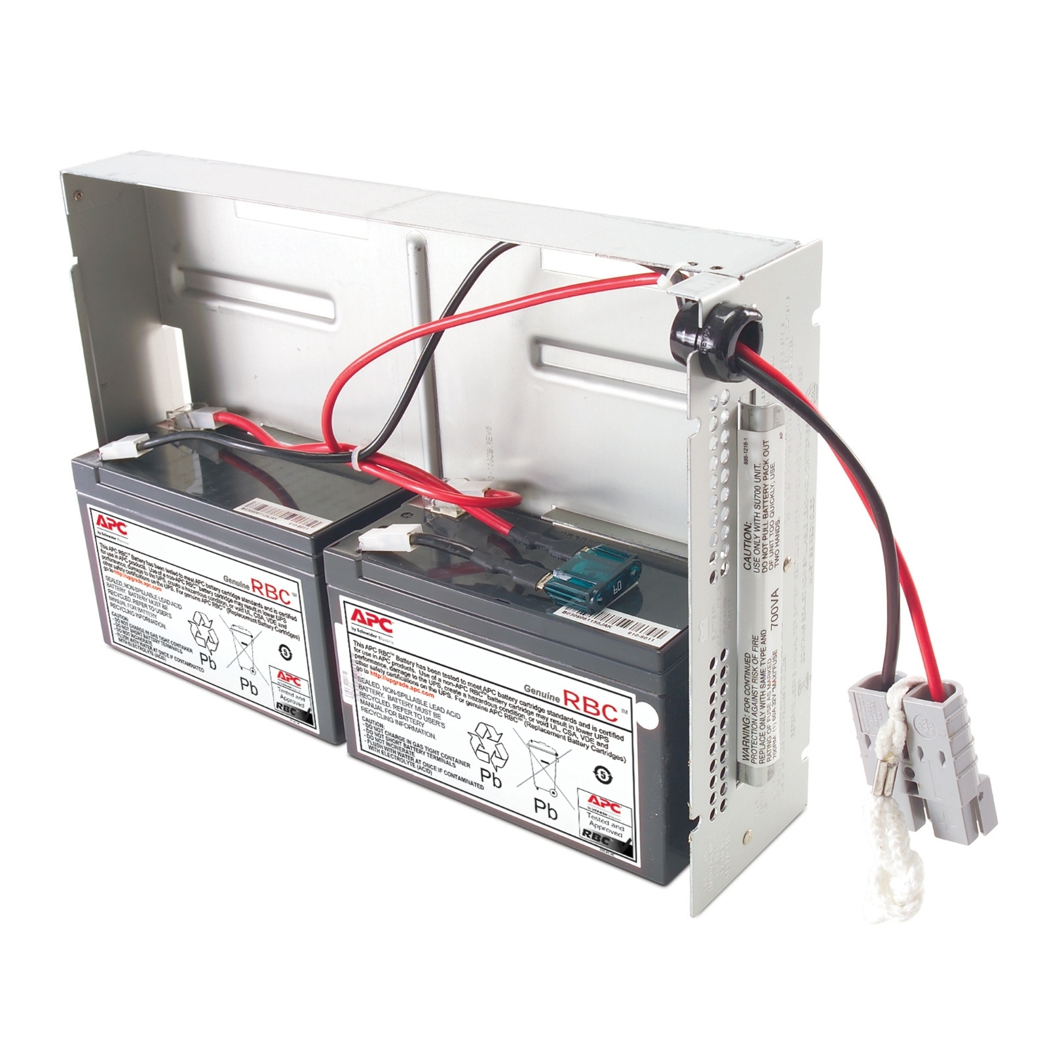 APC (RBC22) PREMIUM REPLACEMENTBATTERY CARTRIDGE APC — view 2