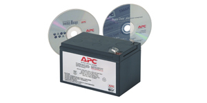 APC (RBC3) PREMIUM REPLACEMENT BATTERY CARTRIDGE APC — view 2