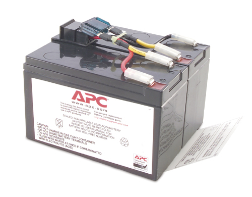 APC (RBC48) PREMIUM REPLACEMENTBATTERY CARTRIDGE APC — view 2