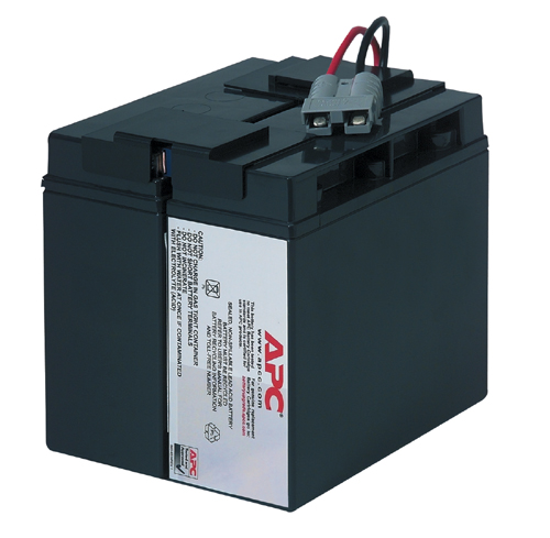 APC (RBC7) PREMIUM REPLACEMENTBATTERY CARTRIDGE APC — view 2