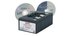 APC (RBC8) PREMIUM REPLACEMENTBATTERY CARTRIDGE APC — view 2
