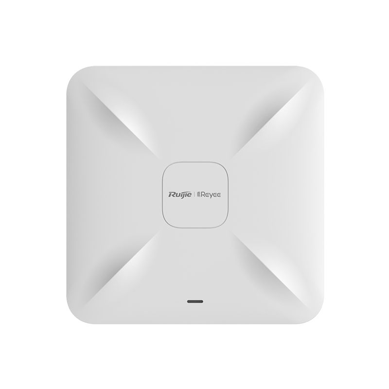 Ruijie Reyee AC1300 Wi-Fi 5 Dual Band Indoor Ceiling AP - Square - 1267Mbps - 2x FE REYEE — view 1