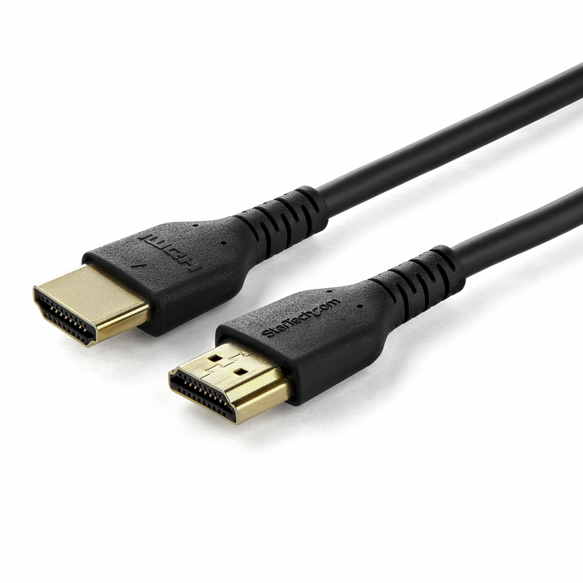 STARTECH.COM 1.5M PREMIUM HIGH SPEED HDMI CABLE WITH ETHERNET, 4K, LTW STARTECH — view 2