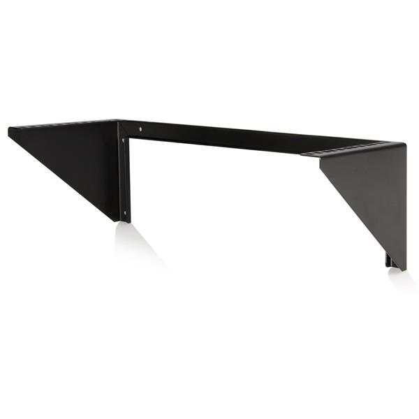 STARTECH.COM 4U 19IN STEEL VERTICAL WALLMOUNT EQUIPMENT RACK BRACKET LTW STARTECH — view 2