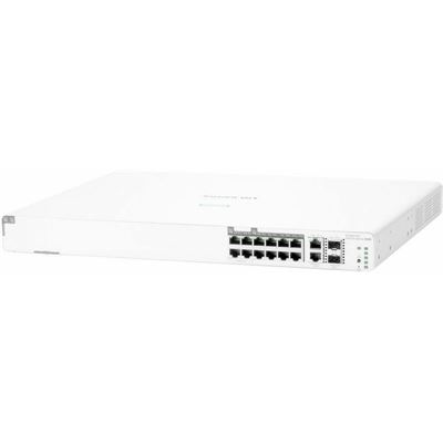 HPE ANW Instant On 1960 8p 1G Class4 4p SR1G/2.5G Class6 PoE 2p 10GBASE-T 2p SFP+ 480W Swi HPE — view 2