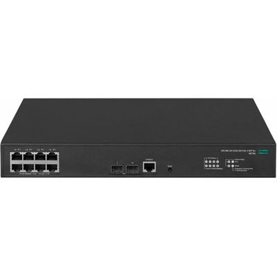 HPE Networking Comware 5120v3 8G PoE 2 SFP+ Campus Switch HPE — view 2