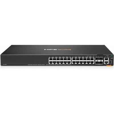 HPE ANW 6200F 24G 4SFP Switch HPE — view 2