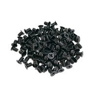 QNAP Screw pack for QDA top cover installation, 96 pieces, Flat head machine screw QNAP — view 2