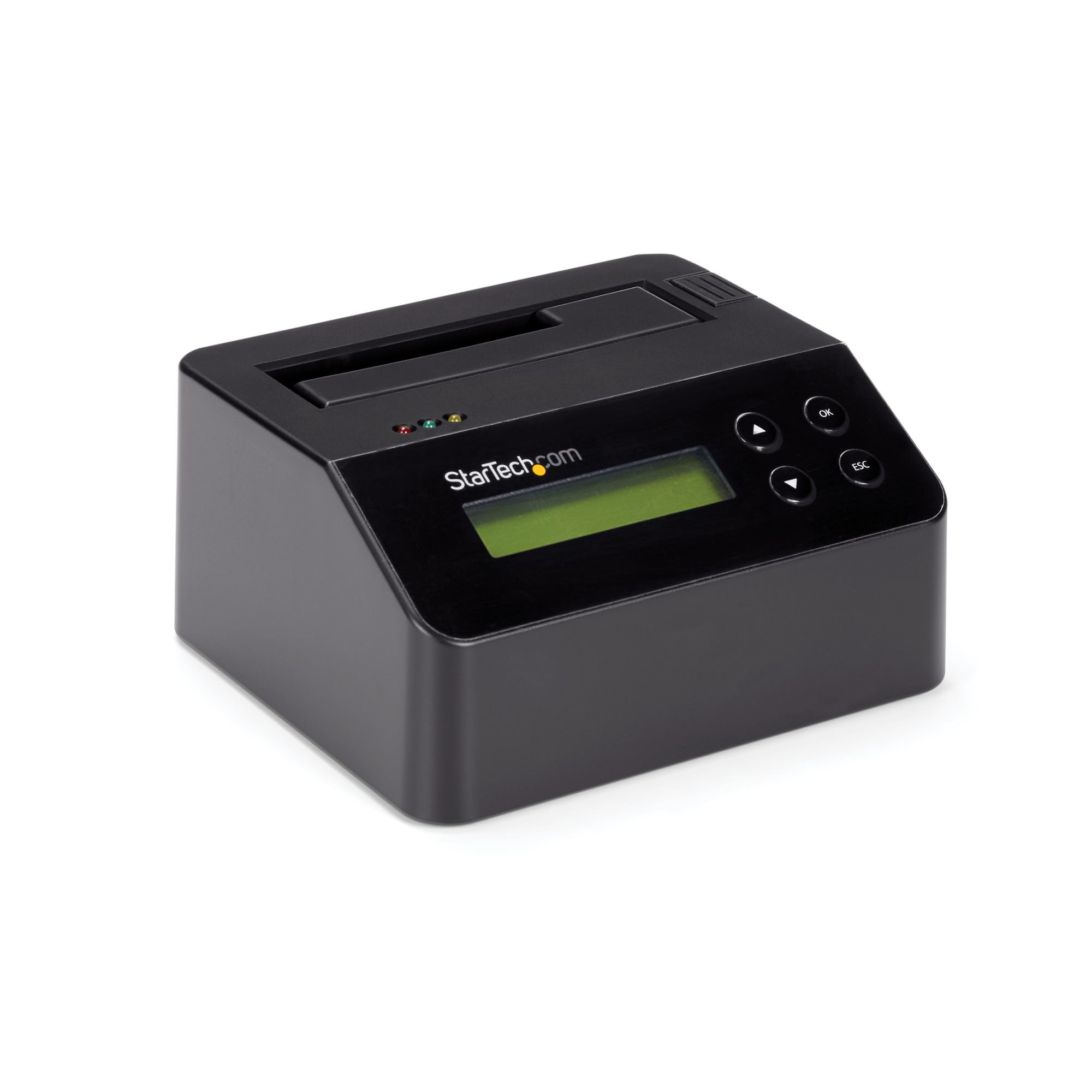 STARTECH.COM SINGLE BAY HARD DRIVE ERASER, USB 3.0 TO SATA, 4KN, 2 YR STARTECH — view 2