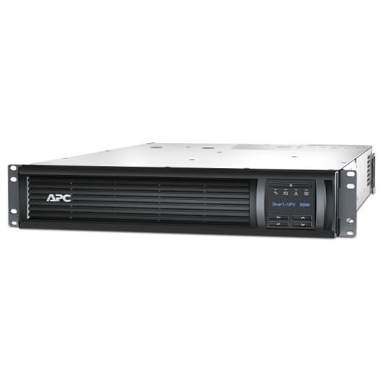 APC SMART UPS(SMT) 3000VA, IEC(8), USB, SERIAL, SMART SLOT, NETWORK, LCD, 2U R,SMART CONNE APC — view 2
