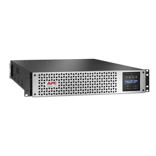 APC SMART-UPS, LITHIUM-ION, 3000VA, 230V WITH SMARTCONNECT PORT APC — view 2
