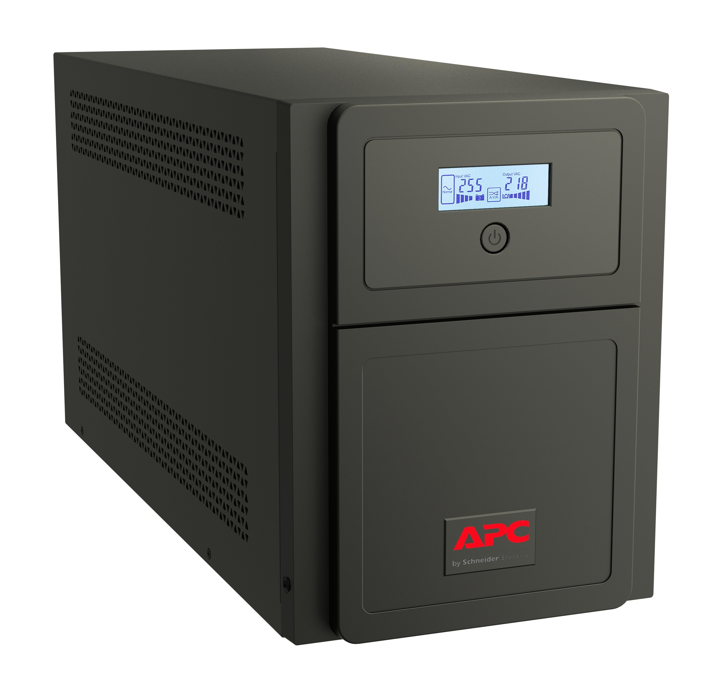 APC EASY UPS (SMV), 2000VA, IEC(6), USB, LCD, TOWER, 2YR WTY (BF) APC — view 2