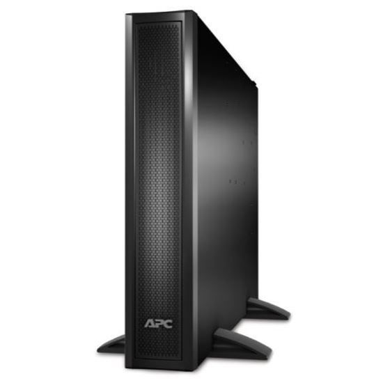 APC SMART-UPS EXTERNAL BATTERY (SMX SERIES), 120V (FOR RACK SMX2200RMHV2U & SMX3000RMHV2U) APC — view 1