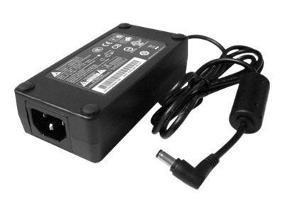 QNAP 90W external power adpater QNAP — view 2