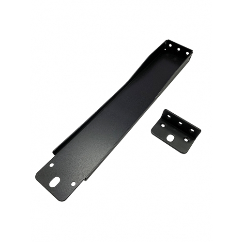 QNAP Half rack mount unit size usage, design for single installation into single unit spac QNAP — view 1