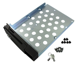 QNAP SP-TS-TRAY-BLACK, DISK TRAY FOR 2.5/3.5 TS-X59, TS-X39 QNAP — view 2